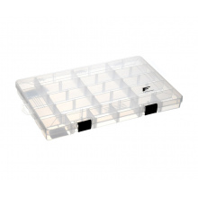 Коробка Flagman Tackle Box №16 375x225x35 мм