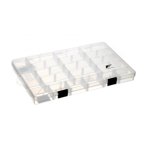 Коробка Flagman Tackle Box №16 375x225x35 мм