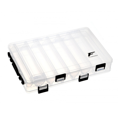 Коробка Flagman Tackle Box №21 285x190x50 мм