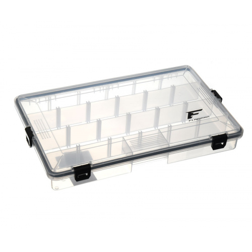 Коробка Flagman Tackle Box №9 355x230x50 мм