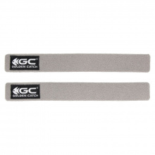 Стяжки Golden Catch Rod Belt RB-02N Grey M 2шт