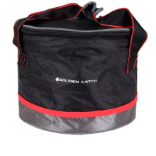 Ведро для прикормки Golden Catch 25x22см