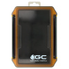 Коробка Golden Catch Lure Case Foam Double Lock LC-2015F