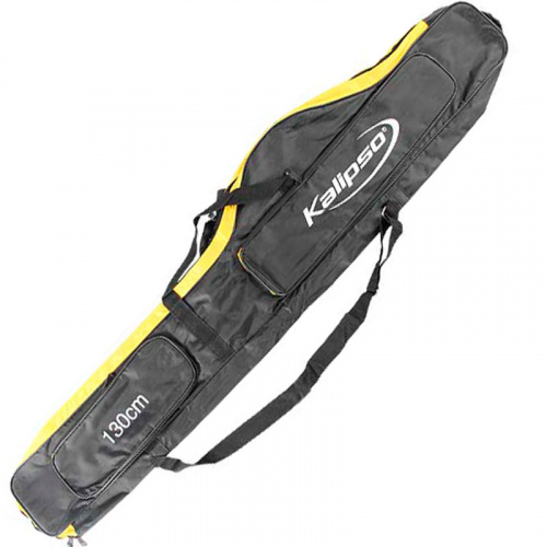 Чехол Kalipso для удилища с катушкой 1.3/2 черн (13006)