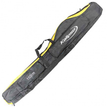 Чохол Kalipso для вудлища з котушкою 1.5/2 черн (15006)