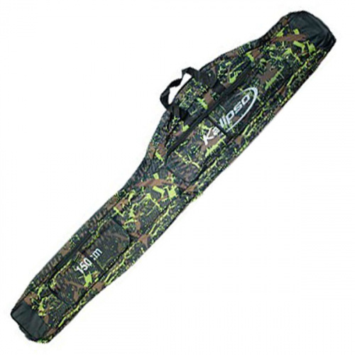 Чехол Kalipso 1.5/2 для удилища с катушкой лес (SC-15002)