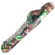 Чехол Kalipso для удилища с катушкой 1.3/2 мягк.камуф (13005)