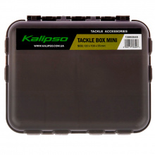 Коробка Kalipso Tackle box mini 120×100×35mm