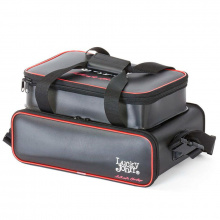 Сумка рыболовная Lucky John EVA LURE BAG SMALL (EVA каучук, коробка-2шт.) 380 x 250 x 190