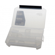 Коробка Meiho Versus VS-3010ND Clear