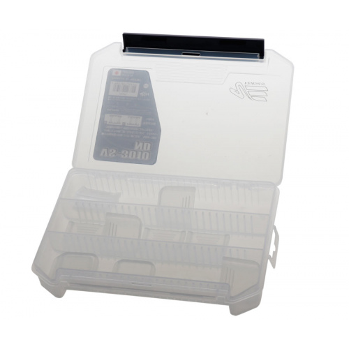 Коробка Meiho Versus VS-3010ND Clear