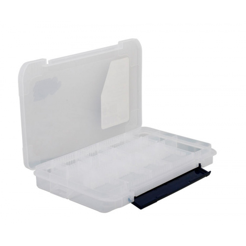 Коробка Meiho Versus VS-3043ND-2 Clear