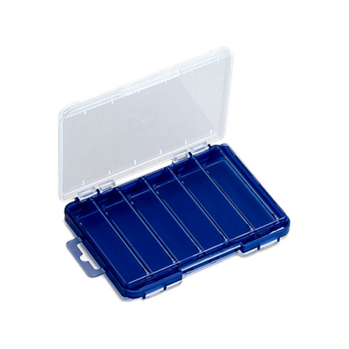 Коробка для воблеров двухсторонняя Meiho Reversible D-86