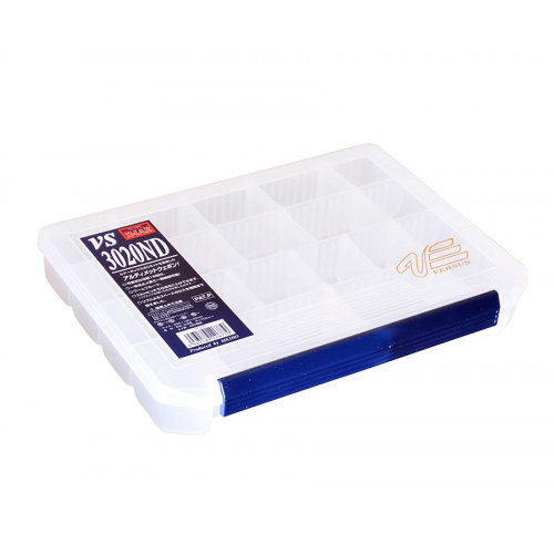 Коробка Meiho Versus VS-3020ND Clear