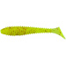 Силикон Keitech Swing Impact Fat 3.3" PAL#01 Chartreuse Red Flake