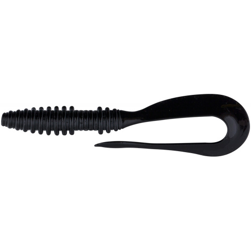 Силикон Keitech Mad Wag Mini #001 Black