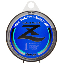 Леска Sunline SUPER Z HG 50m #1.5/0.205mm 3.15kg