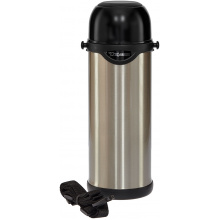 Термос ZOJIRUSHI SJ-TG10XA 1 л (з ремінцем)/срібло