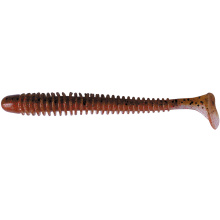 Силикон Keitech Swing Impact 2.5" #404 Red Crawdad