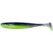 Силикон Keitech Easy Shiner 4" PAL#06 Violet Lime Berry