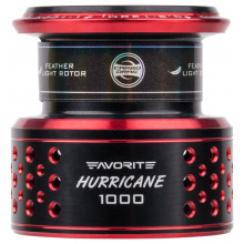 Шпуля Favorite Hurricane 2500 метал