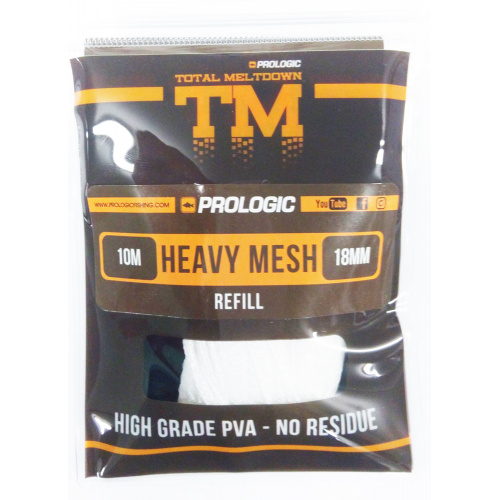 ПВА-сетка Prologic TM PVA Heavy Mesh Refill 10m 44mm