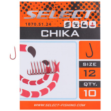 Крючок Select Chika №14