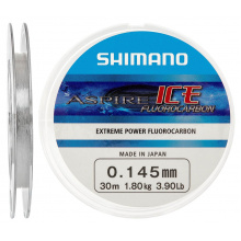 Флюорокарбон Shimano Aspire Fluoro Ice 30m 0.145mm 1.8kg