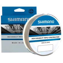 Леска Shimano Technium Invisitec 300m 0.255mm 6.7kg