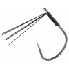 Крючок Decoy Worm 220 Cover Finesse HD #2/0 (4 шт/уп)
