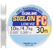 Флюорокарбон Sunline Siglon FC 30m 0.265mm 4.7kg