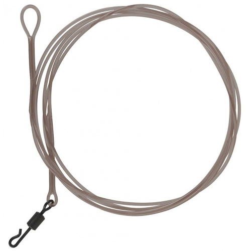 Лидер Prologic LM Mirage Loop Leader 100cm 35lbs W/QC Swivel (2шт/уп)