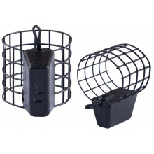 Кормушка Brain фидерная S 4x13 ячеек крашенная 40 грамм