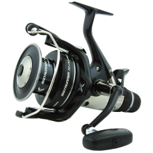 Катушка Shimano Baitrunner X-Aero 6000 RA 8+1BB