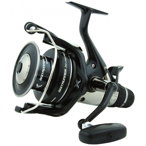 Котушка Shimano Baitrunner X-Aero 6000 RA 8+1BB