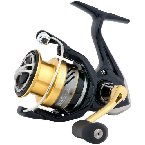 Катушка Shimano Nasci C5000 FB XG 4+1BB