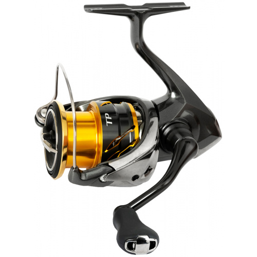 Катушка Shimano Twin Power FD 4000MHG 9+1BB