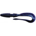 Силикон Keitech Mad Wag 7" #308 Midnight Blue