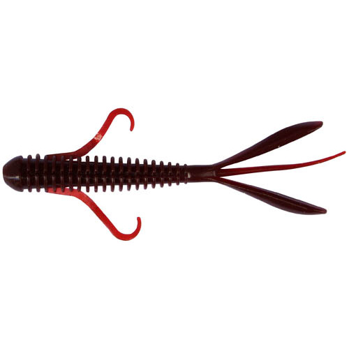 Силикон Keitech Hog Impact 3.5" #006 Cola