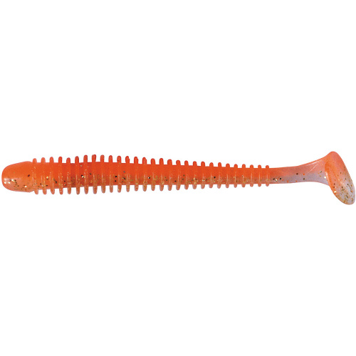 Силикон Keitech Swing Impact 3.5" EA#06 Orange Flash