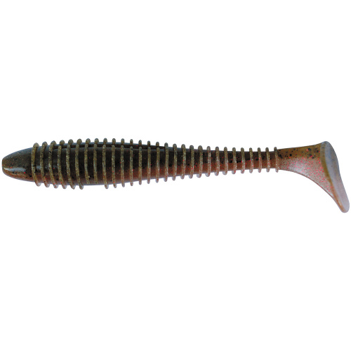 Силикон Keitech Swing Impact Fat 3.3" #404 Red Crawdad