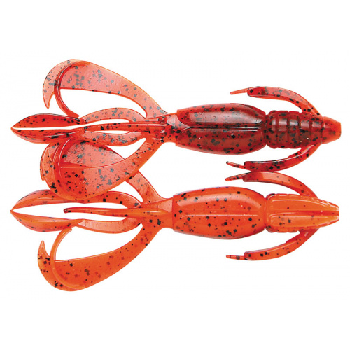 Силикон Keitech Crazy Flapper 4.4" #407 Delta Craw