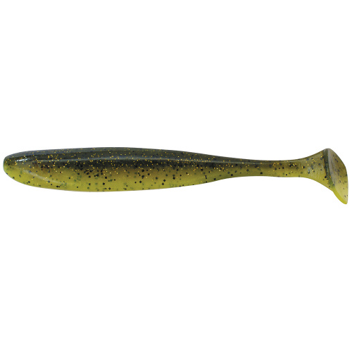 Силикон Keitech Easy Shiner 4.5" EA#07 Watermelon PP/Yellow