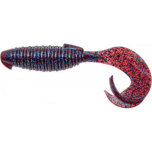 Силикон Keitech Flapper Grub 4" EA#03 Grape