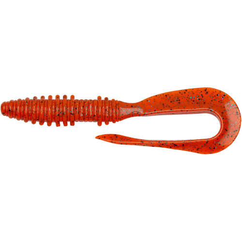 Силикон Keitech Mad Wag Mini 3.5" EA#13 Spicy Mustard/Blue