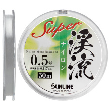Волосінь Sunline Super Keiryu NEW 50m #0.3/0.090mm