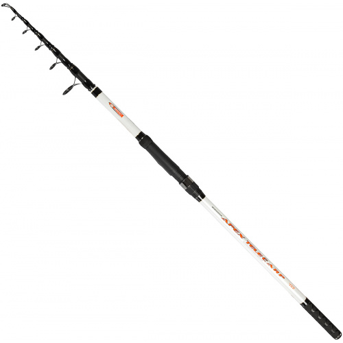 Вудилище коропове Brain Apex Tele Carp 3.00m 3.5lbs tele