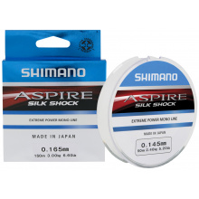 Волосінь Shimano Aspire Silk Shock 50m 0.08mm 0.7kg