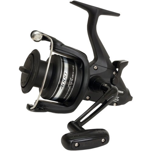Катушка Shimano Baitrunner ST 4000 FB 1+1BB