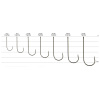 Крючок Decoy Worm 4 Strong Wire #1 (9 шт/уп)